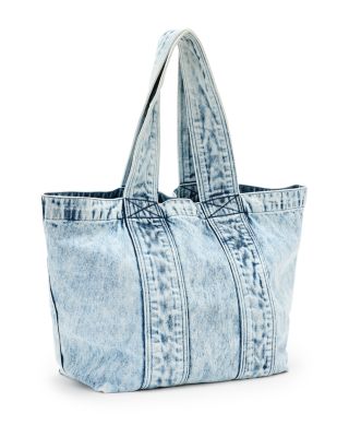 Izzy Denim Tote