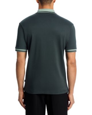 Parlay Cotton Polo Shirt