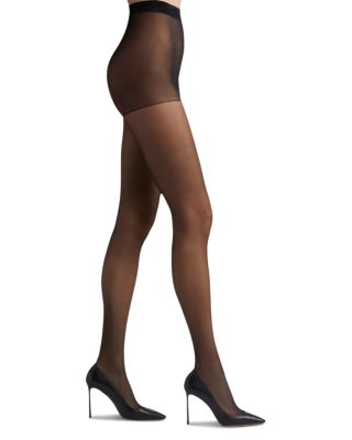 Selena Back Seam Tights