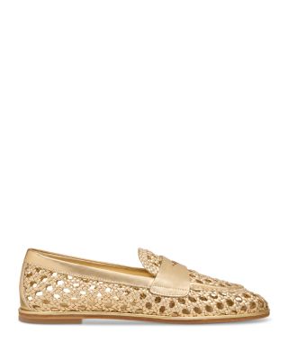 Women's Spencer Woven Loafers