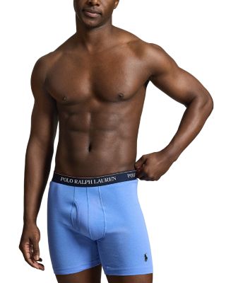 Classic Fit Boxer Briefs, Pack of 3