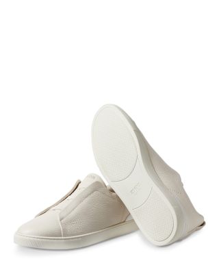 Deerskin Triple Stitch™ Sneakers