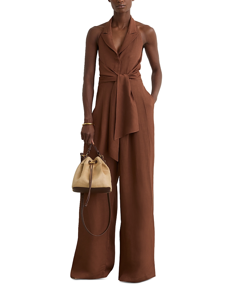 Reiss Taya Jumpsuit