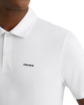 Cotton Logo Polo Shirt