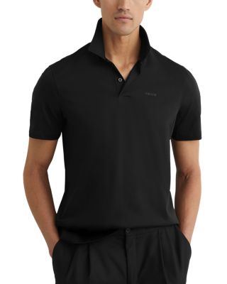Cotton Logo Polo Shirt