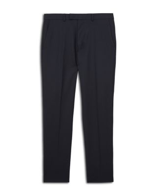 Slim Fit Formal Trousers