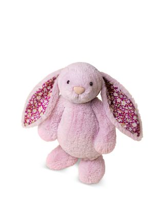 Thistlepop Blossom Luxe Bunny Original Plush - Ages 12M+