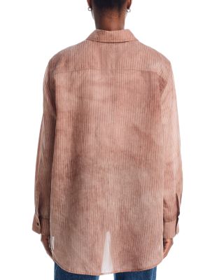 Chaska Semi Sheer Shirt