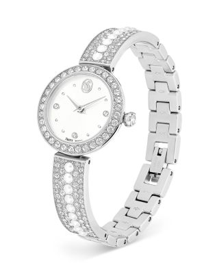 Matrix Pearl Bangle Watch, 26mm