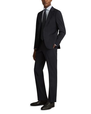 Plain Weave Trousers