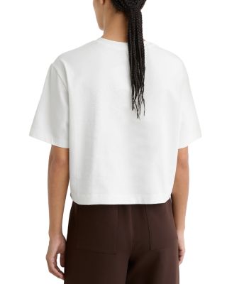Esme Twist Shoulder Tee