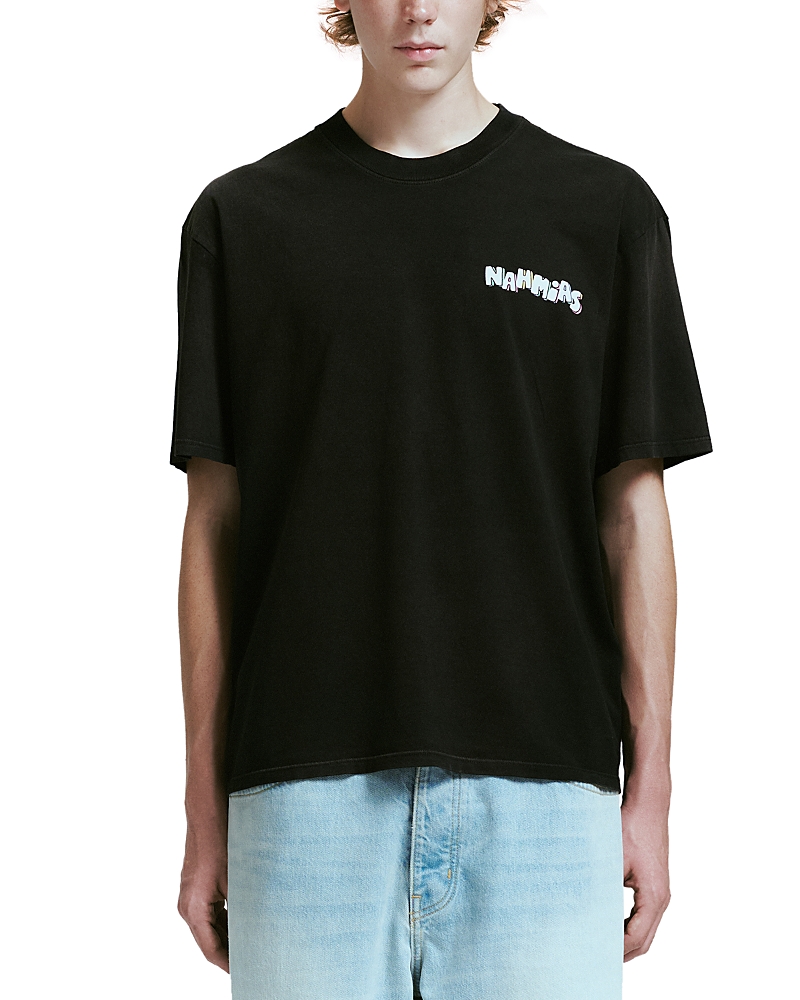 Nahmias Flower Trip Boxy Tee