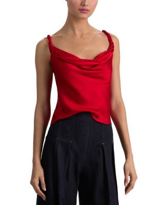 Monique Twist Strap Top