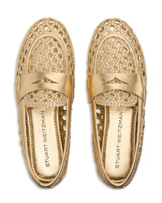 Women's Spencer Woven Loafers