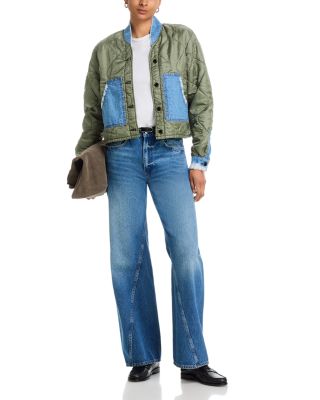 The Peak Liner Jacket