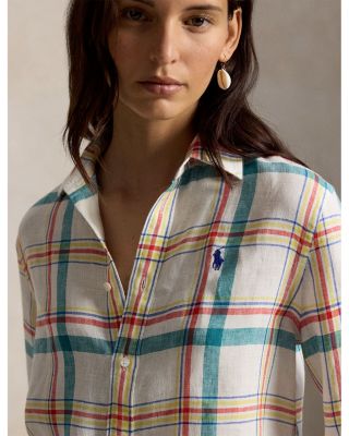 Classic Fit Oxford Shirt