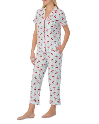 Shirt & Shorts Pajama Set