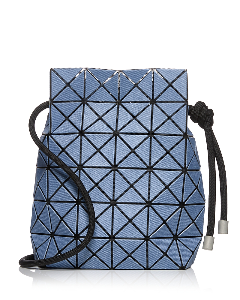 Bao Bao Issey Miyake Wring Denim Look Crossbody