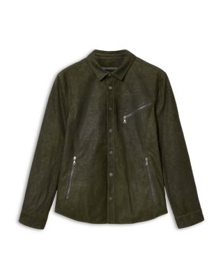 Kadd Zip Pocket Shirt