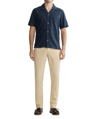 Hugh Spread Collar Shirt