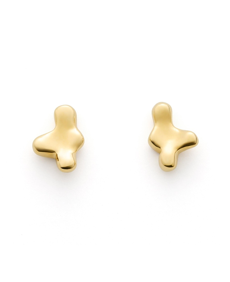 Cuyana Nube Stud Earrings