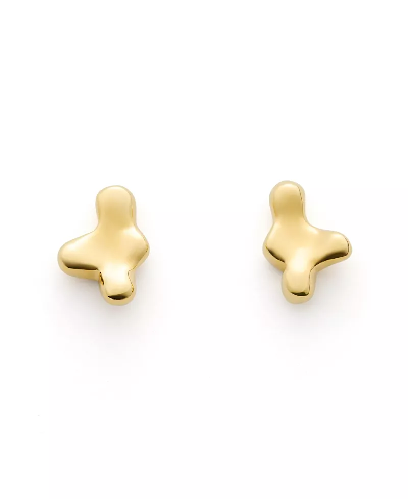 Cuyana Nube Stud Earrings