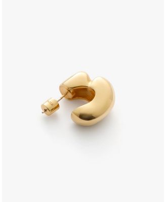 Mini Celestia Hoop Earrings