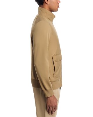 Alfo Hybrid Sweater Jacket