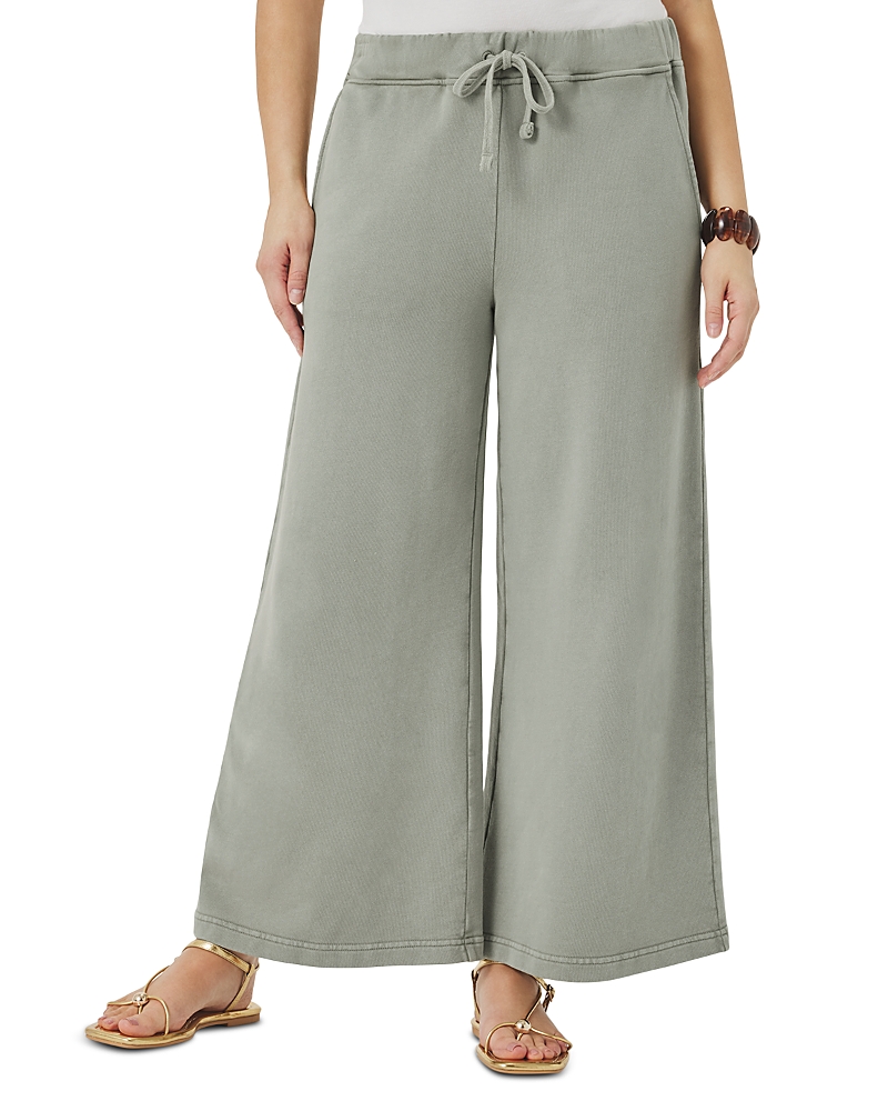 Splendid Greta Terry Cropped Pants