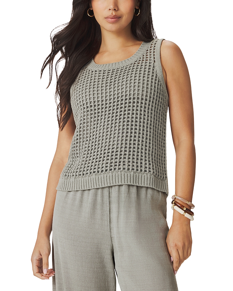 Splendid Camellia Sweater Tank Top