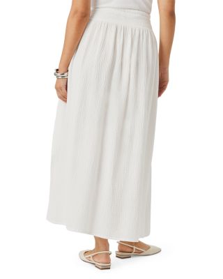 Ava Gauze Maxi Skirt