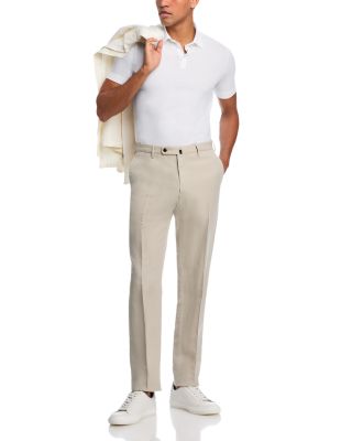 Ice Cotton Short Sleeve Polo Shirt