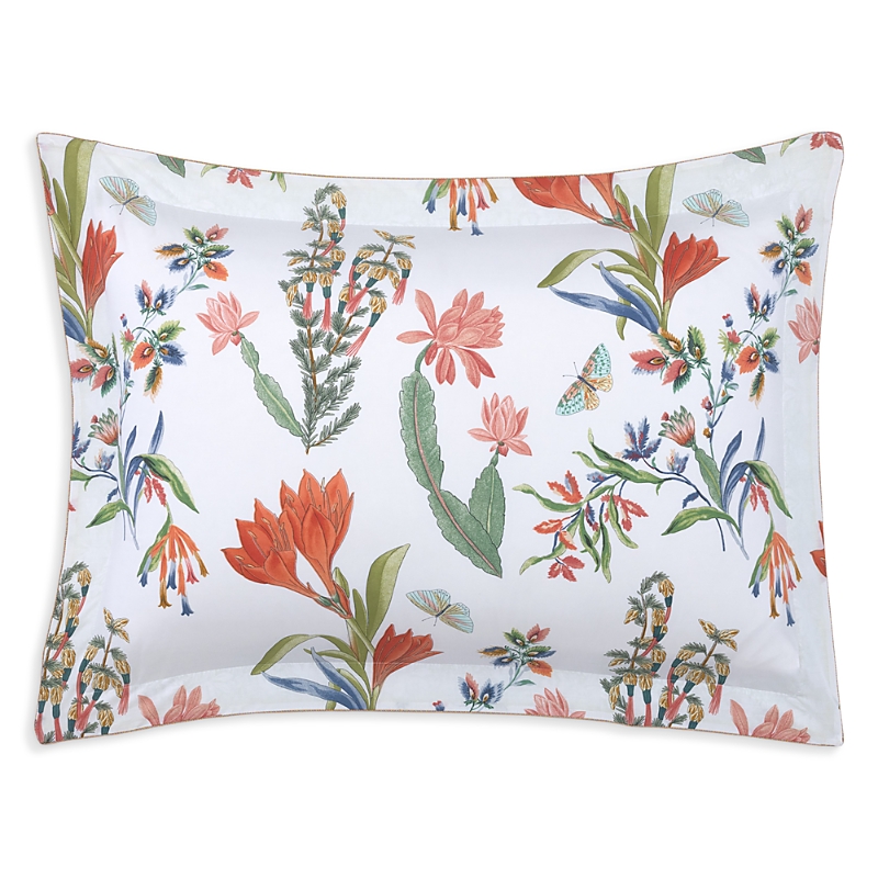 Yves Delorme Eze King Sham In Multi