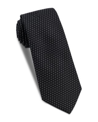 Neat Silk Tie