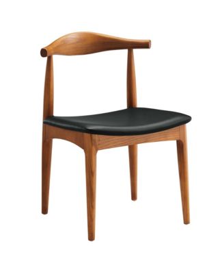 Tracy Wood Dining Chairs, Set of 4