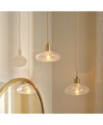  Reservoir 1-Light Blown Glass Pendant