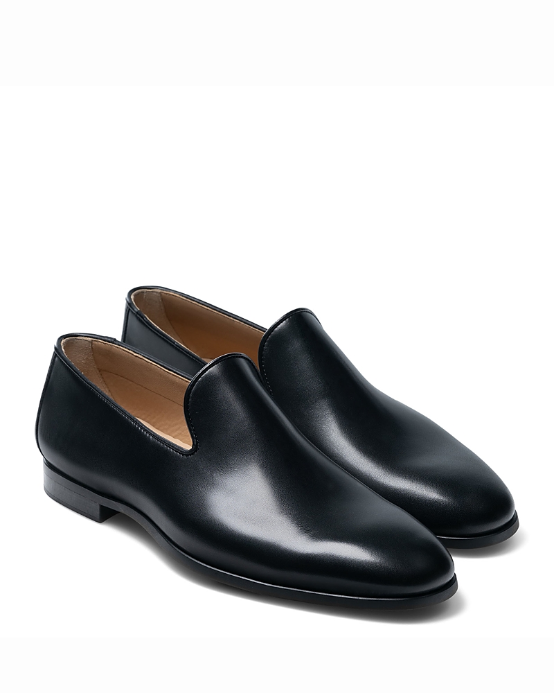 Magnanni Men's Diego Leather Loafers
