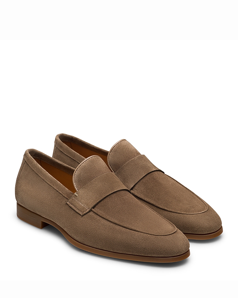 Magnanni Men's Heros Ii Torba Suede Loafer