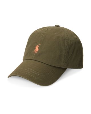 Cotton Chino Ball Cap