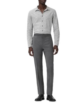 Paladino Jacquard Leaves Shirt