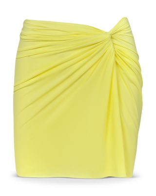 Karen Mini Skirt Cover Up