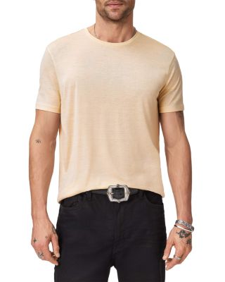 Amato Silk Cotton Crewneck Tee
