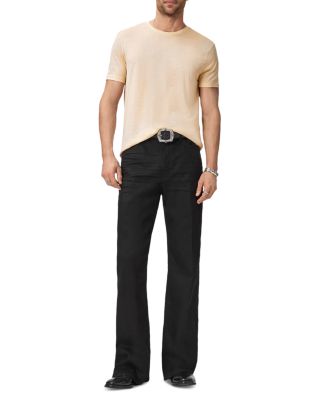 Amato Silk Cotton Crewneck Tee