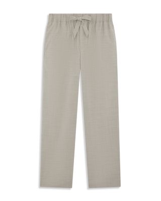 Luan Tropical Wool Relaxed Lounge Trousers