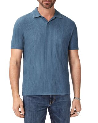 Leonardo Johnny Collar Polo Shirt