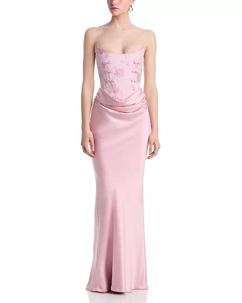 Sau Lee Frances Gown