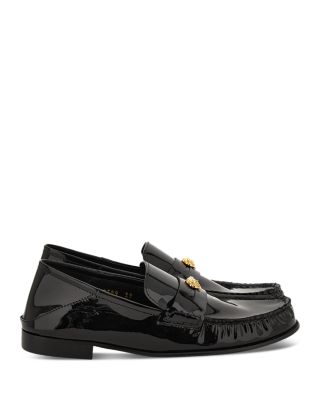 Women's Leather Loafers