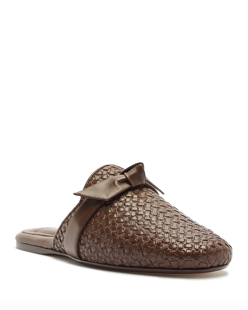 Alexandre Birman Women's Clarita Woven Flats