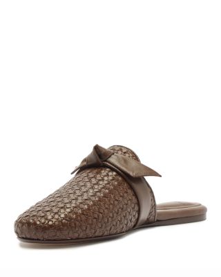 Women's Clarita Woven Flats