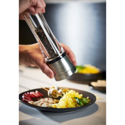 Daman uSelect Pepper Mill, 8"